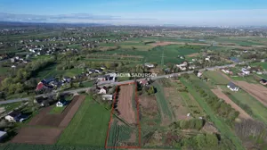 Działka 5 654,00 m², Kraków, Mistrzejowice, Nowa Huta, Brzeska, Sprzedaż