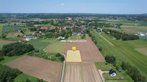 Działka 2 500,00 m², Czernichów, Sprzedaż