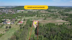 Działka 5 290,00 m², Czernichów, Sprzedaż