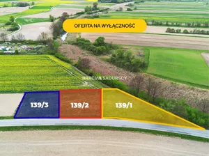 Działka 3 058,00 m², Czernichów, Sprzedaż