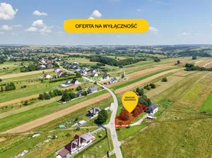 Działka 750,00 m², Czubrowice, Sprzedaż