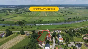 Działka 2 862,00 m², Brzeźnica, Długa, Sprzedaż