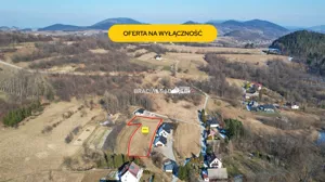 Działka 1 663,00 m², Dobra, Sprzedaż
