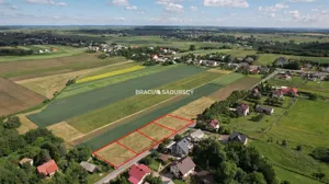 Działka 900,00 m², Jerzmanowice, Doły, Sprzedaż