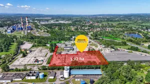 Działka 19 698,00 m², Skawina, Energetyków, Sprzedaż