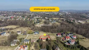 Działka 785,00 m², Mogilany, Gilówka, Sprzedaż