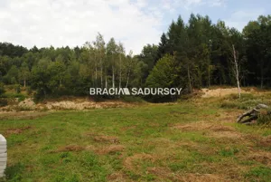 Działka 9 000,00 m², Gnojnik, Sprzedaż