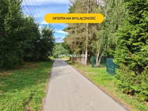 Działka 3 200,00 m², Gnojnik, Sprzedaż