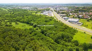 Działka 11 673,00 m², Kraków, Prądnik Biały, Jasnogóska, Sprzedaż