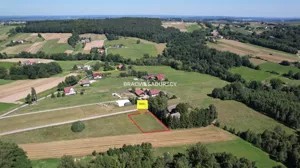 Działka 1 004,00 m², Kalwaria Zebrzydowska, Sprzedaż