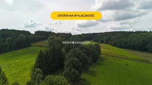 Działka 3 080,00 m², Kalwaria Zebrzydowska, Sprzedaż