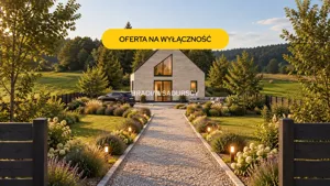 Działka 3 080,00 m², Kalwaria Zebrzydowska, Sprzedaż