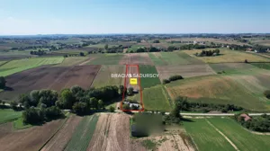 Działka 7 730,00 m², Kazimierza Wielka, Sprzedaż