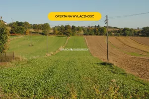 Działka 2 800,00 m², Kłaj, Sprzedaż
