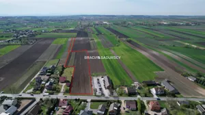 Działka 16 768,00 m², Koniusza, Sprzedaż