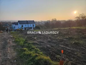 Działka 667,00 m², Kraków, Dębniki, Skotniki, Sprzedaż