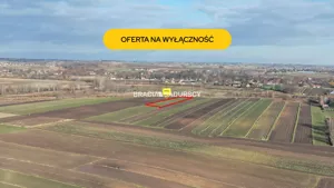 Działka 3 120,00 m², Kraków, Mistrzejowice, Nowa Huta, Sprzedaż