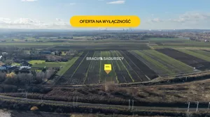 Działka 1 915,00 m², Kraków, Mistrzejowice, Nowa Huta, Sprzedaż