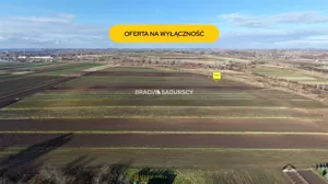 Działka 1 318,00 m², Kraków, Mistrzejowice, Nowa Huta, Sprzedaż