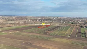 Działka 3 120,00 m², Kraków, Mistrzejowice, Nowa Huta, Sprzedaż