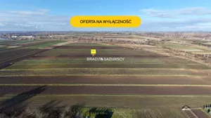 Działka 5 322,00 m², Kraków, Mistrzejowice, Nowa Huta, Sprzedaż