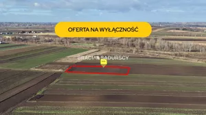 Działka 4 168,00 m², Kraków, Mistrzejowice, Nowa Huta, Sprzedaż