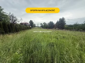 Działka 3 310,00 m², Michałowice, Krakowska, Sprzedaż