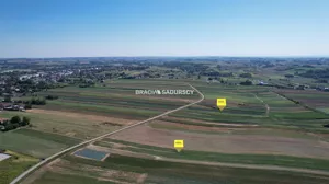 Działka 13 017,00 m², Proszowice, Krakowska, Sprzedaż