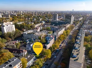 Działka 212,00 m², Kraków, Krowodrza, Królewska, Sprzedaż