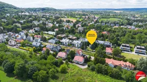 Działka 893,00 m², Kraków, Zwierzyniec, Wola Justowska, Królowej Jadwigi, Sprzedaż