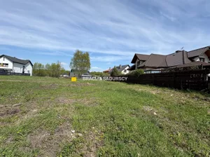 Działka 616,00 m², Kraków, Swoszowice, Kliny, Księdza Franciszka Trockiego, Sprzedaż