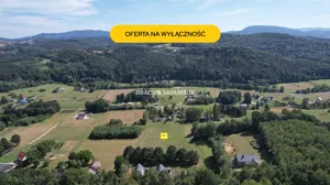 Działka 8 027,00 m², Łapanów, Sprzedaż