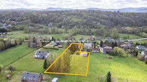 Działka 4 960,00 m², Siepraw, Lipowa, Sprzedaż