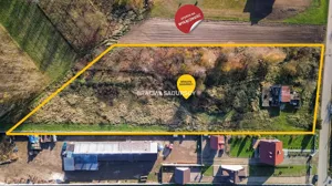 Działka 5 904,00 m², Liszki, Sprzedaż