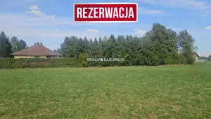 Działka 800,00 m², Liszki, Sprzedaż