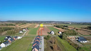 Działka 6 059,00 m², Liszki, Sprzedaż