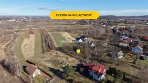 Działka 900,00 m², Liszki, Sprzedaż