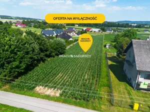 Działka 3 400,00 m², Liszki, Sprzedaż