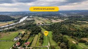 Działka 1 100,00 m², Liszki, Sprzedaż