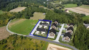 Działka 1 800,00 m², Liszki, Sprzedaż