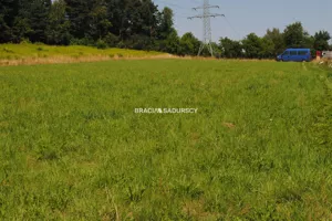 Działka 5 500,00 m², Liszki, Sprzedaż