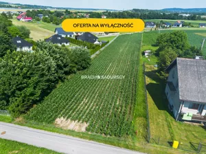 Działka 3 400,00 m², Liszki, Sprzedaż
