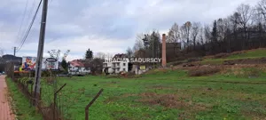 Działka 8 600,00 m², Nowy Sącz, Piątkowa, Lwowska, Sprzedaż