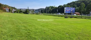 Działka 8 600,00 m², Nowy Sącz, Piątkowa, Lwowska, Sprzedaż