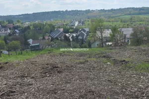 Działka 4 200,00 m², Wieliczka, Magnoliowa, Sprzedaż