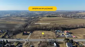 Działka 11 129,00 m², Maszków, Sprzedaż