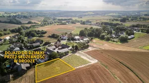 Działka 1 500,00 m², Michałowice, Sprzedaż
