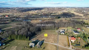 Działka 1 100,00 m², Myślenice, Sprzedaż