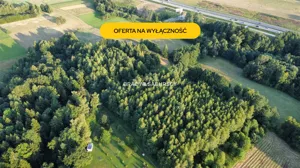 Działka 4 800,00 m², Myślenice, Sprzedaż
