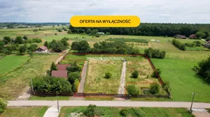 Działka 4 100,00 m², Niepołomice, Sprzedaż